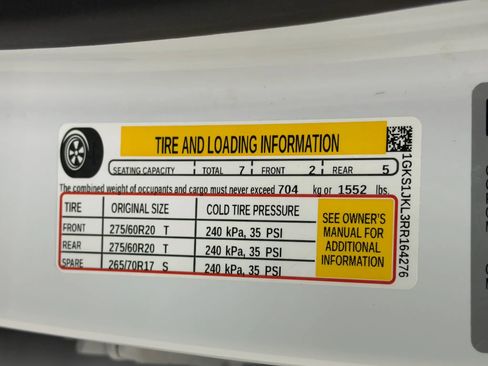 Used 2024 GMC Yukon XL Denali w/ Advanced Technology Package RWD image 62