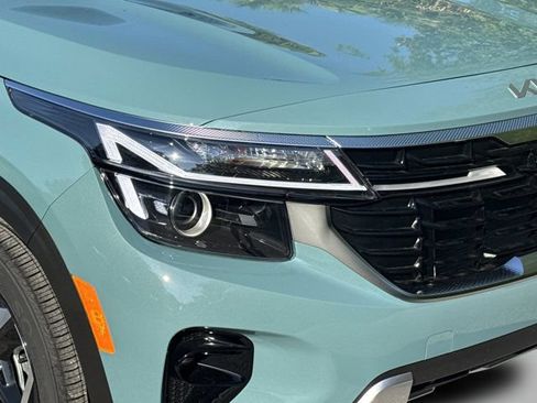 New 2026 Kia Seltos S FWD image 29