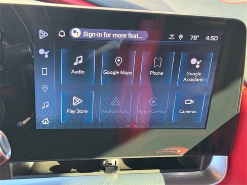 Used 2025 Chevrolet Corvette Z06 w/ Battery Protection Package image 23