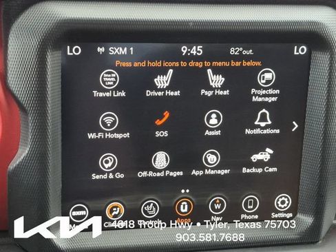 Used 2022 Jeep Wrangler Rubicon w/ Steel Bumper Group AWD/4WD image 31