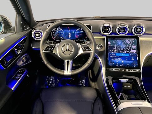 Used 2026 Mercedes-Benz C 300 4MATIC Sedan image 6