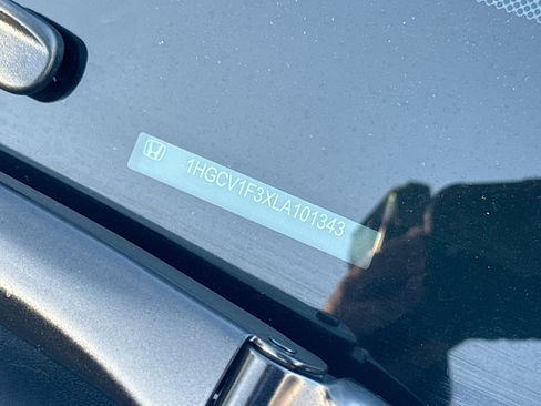 Certified 2020 Honda Accord Sport image 35