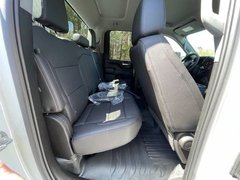 New 2024 Chevrolet Silverado 3500 W/T w/ WT Convenience Package RWD image 21