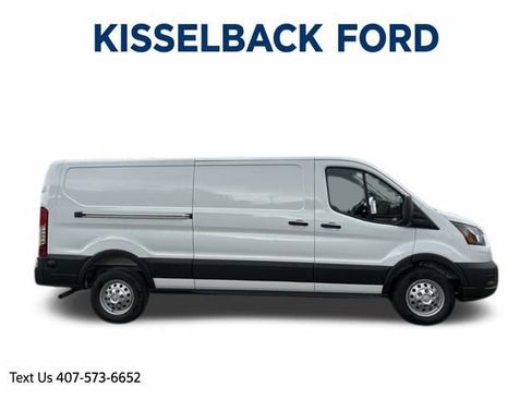 New 2025 Ford Transit 350 Low Roof AWD w/ Load Area Protection Package image 2