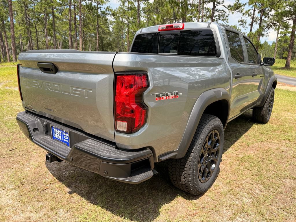 New 2026 Chevrolet Colorado Trail Boss AWD/4WD image 6