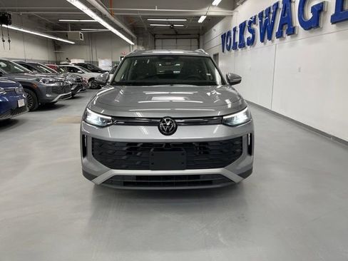 New 2026 Volkswagen Tiguan S image 6