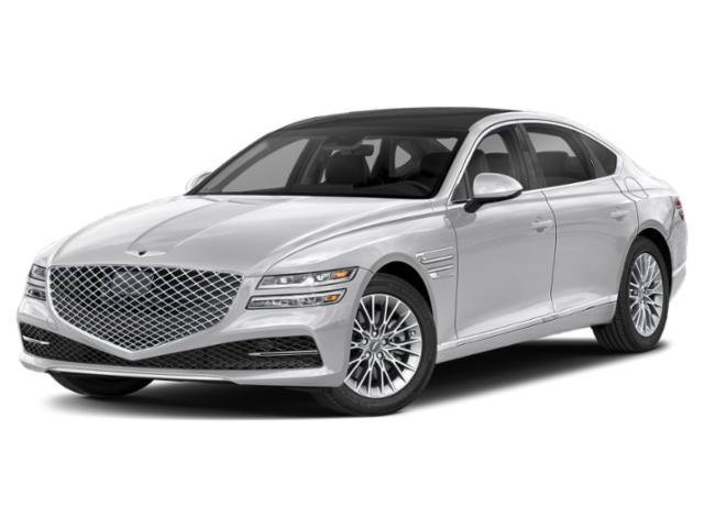 Certified 2024 Genesis G80 2.5T AWD/4WD image 1