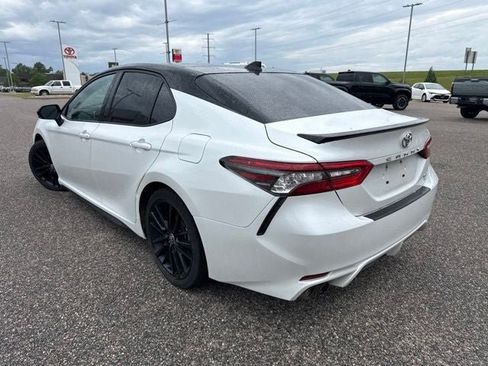 Used 2021 Toyota Camry XSE w/ Protection Package (Q1) (TMS) AWD/4WD image 5