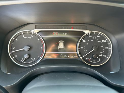 New 2026 Nissan Rogue SV image 28