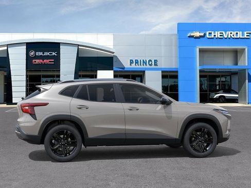 New 2026 Chevrolet Trax ACTIV FWD image 5