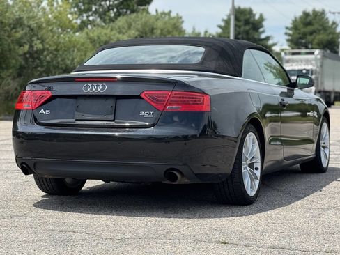 Used 2013 Audi A5 2.0T Premium Plus w/ Premium Plus Pkg image 7