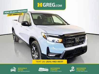 Used 2024 Honda Ridgeline Sport