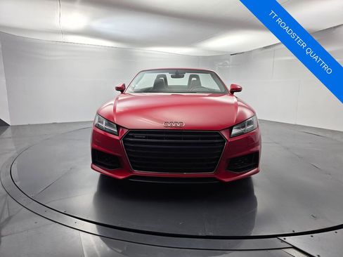 Used 2022 Audi TT 2.0T AWD/4WD image 2