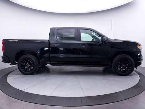 Used 2024 Chevrolet Silverado 1500 Custom AWD/4WD image 35