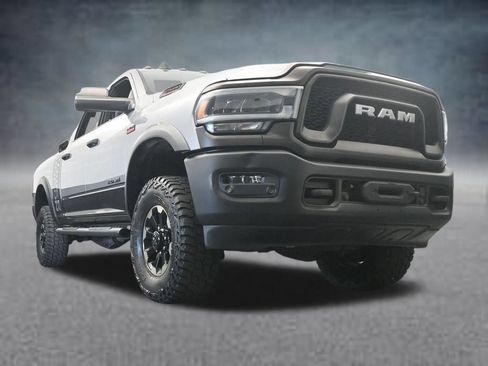 Used 2020 RAM 2500 Power Wagon AWD/4WD image 68