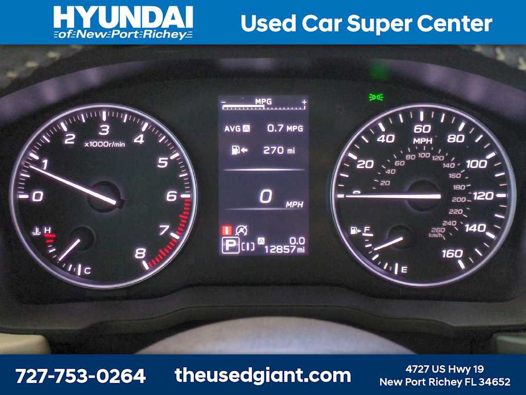 Used 2025 Subaru Forester Premium AWD/4WD image 31