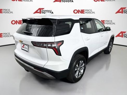 Used 2026 Chevrolet Equinox LT FWD image 7