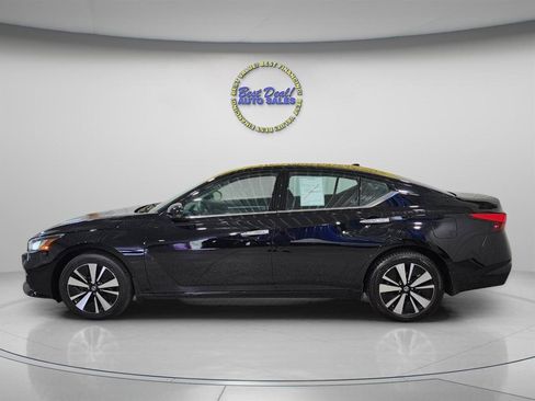 Used 2020 Nissan Altima 2.5 SL AWD/4WD image 3