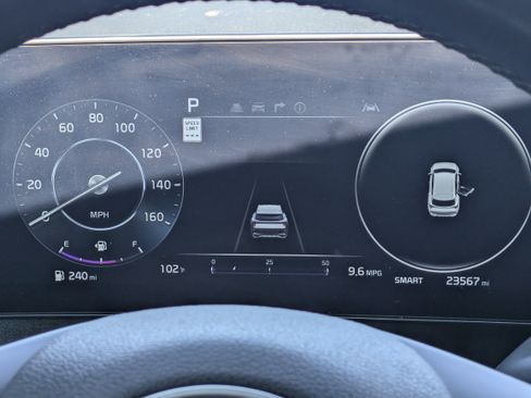 Certified 2025 Kia Sportage X-Pro AWD/4WD image 30