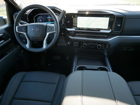 New 2026 Chevrolet Silverado 2500 LTZ image 14