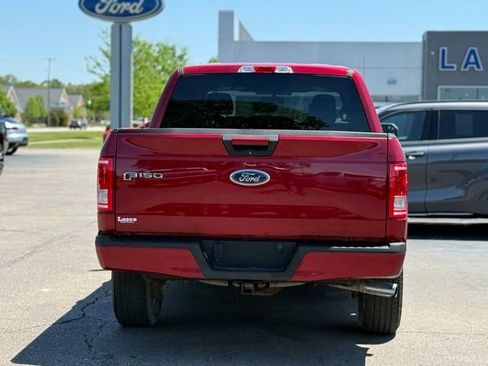 Used 2015 Ford F150 XLT w/ Equipment Group 301A Mid AWD/4WD image 34