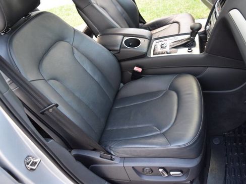 Used 2015 Audi Q7 TDI Prestige w/ Prestige Package AWD/4WD image 54
