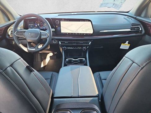 New 2026 Chevrolet Traverse Z71 w/ Driver Confidence Package AWD/4WD image 15