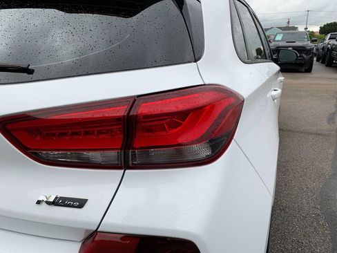Used 2020 Hyundai Elantra GT N Line FWD image 31