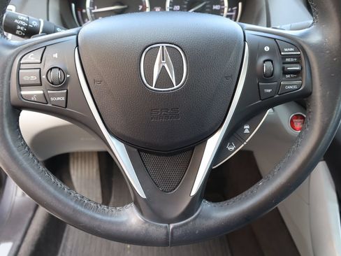 Used 2019 Acura TLX w/ Technology Package FWD image 13