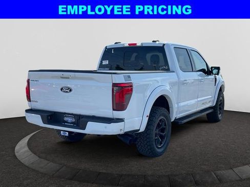 New 2025 Ford F150 XLT w/ Equipment Group 302A MID AWD/4WD image 6