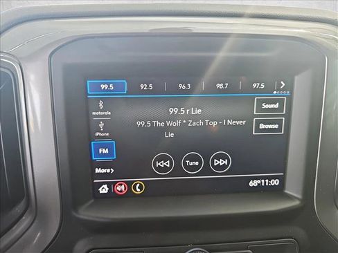 Used 2021 Chevrolet Silverado 2500 W/T w/ WT Convenience Package image 20