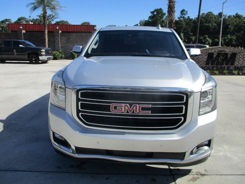 Used 2017 GMC Yukon SLT RWD image 14
