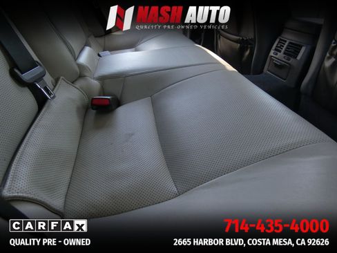 Used 2012 Lexus IS 250 w/ Premium Pkg Value Edition RWD image 37