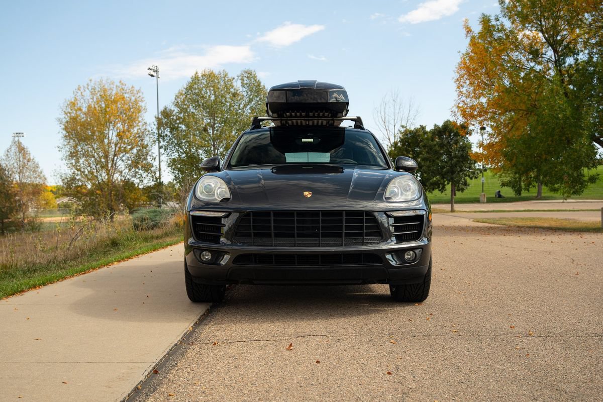 Used 2017 Porsche Macan S AWD/4WD image 5