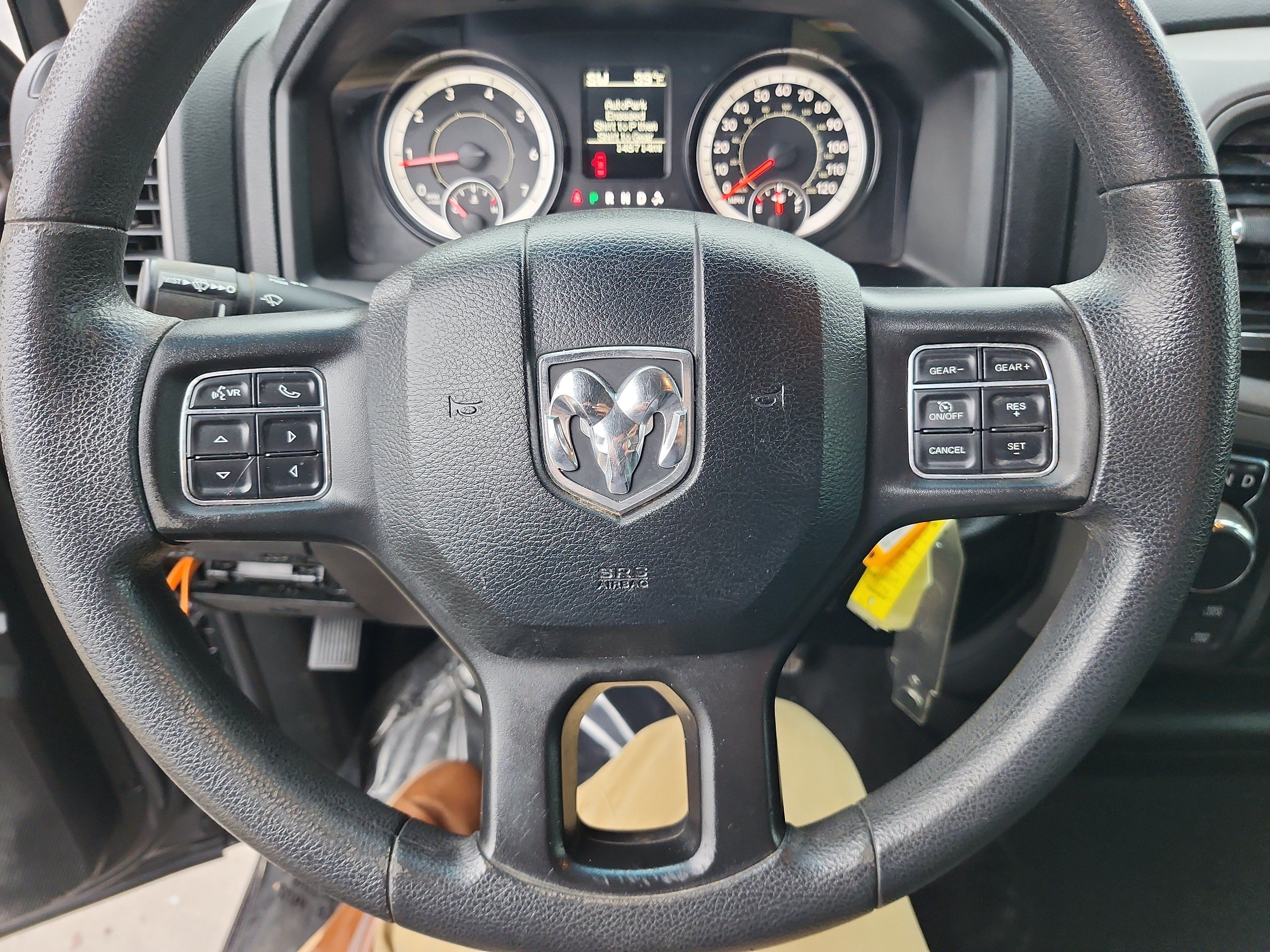 Used 2021 RAM 1500 Tradesman w/ Popular Equipment Group AWD/4WD image 13