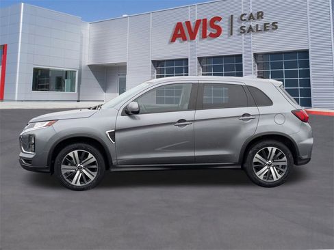 Used 2024 Mitsubishi Outlander Sport ES image 2