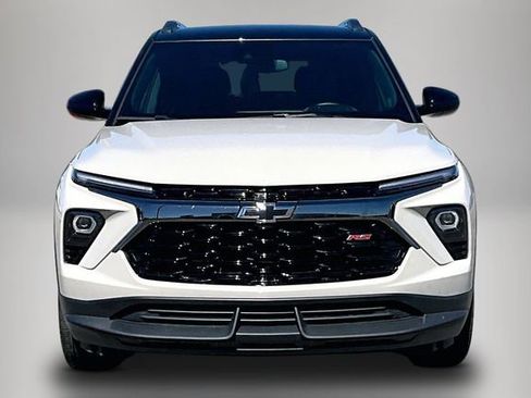 Used 2026 Chevrolet TrailBlazer RS w/ Driver Confidence Package image 3