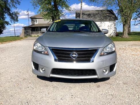 Used 2013 Nissan Sentra SR w/ Driver Pkg image 8