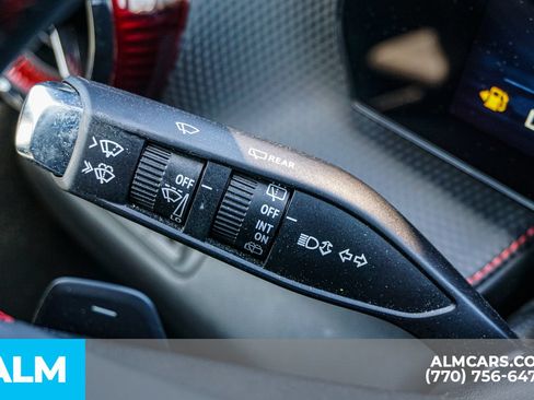 Used 2025 Chevrolet Equinox RS w/ Safety and Technology Package AWD/4WD image 36