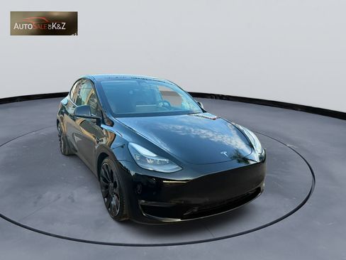 Used 2022 Tesla Model Y Performance AWD/4WD image 4