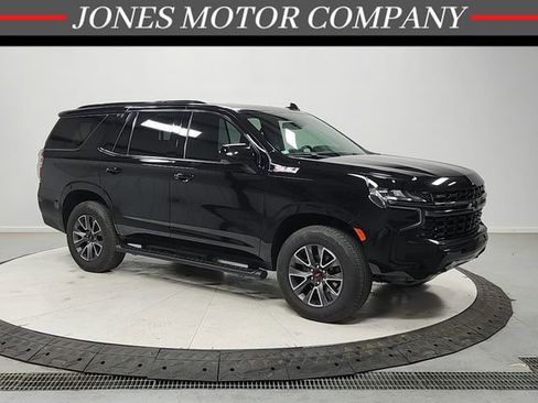 Used 2021 Chevrolet Tahoe Z71 AWD/4WD image 1