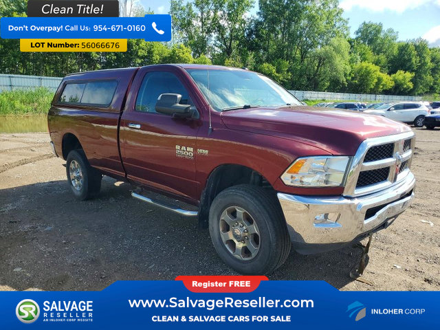 Used 2018 RAM 2500 SLT w/ Popular Equipment Group AWD/4WD image 5