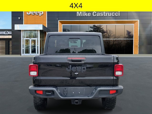 Used 2023 Jeep Gladiator Sport AWD/4WD image 5