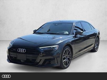 Used 2020 Audi A8 L 4.0T w/ Executive Package