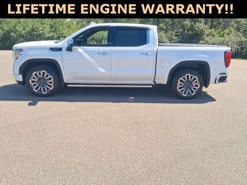 Used 2023 GMC Sierra 1500 Denali Ultimate image 35