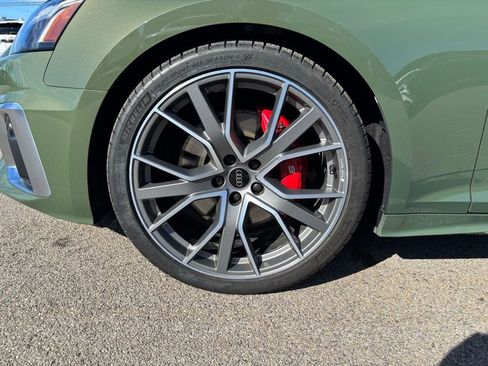 Used 2024 Audi S5 Premium Plus w/ Premium Plus Package image 36