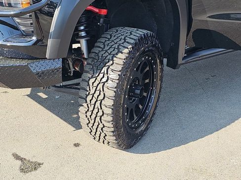 Used 2024 Chevrolet Silverado 1500 Custom Trail Boss image 35