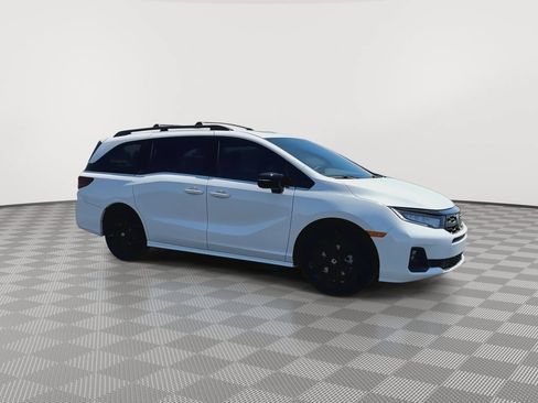 New 2026 Honda Odyssey Sport-L image 2