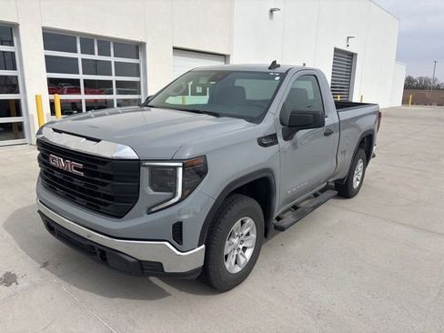 Used 2025 GMC Sierra 1500 Pro w/ Pro Value Package image 7