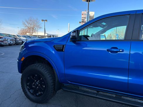 Used 2022 Ford Ranger Lariat w/ Equipment Group 501A High image 6